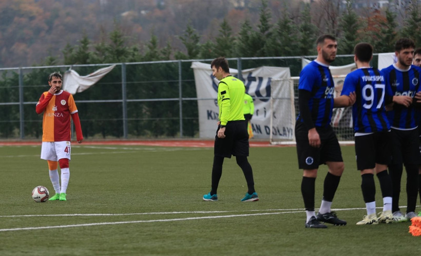 Yuvacıkspor - Maşukiyespor fotoğrafları - Resim: 26