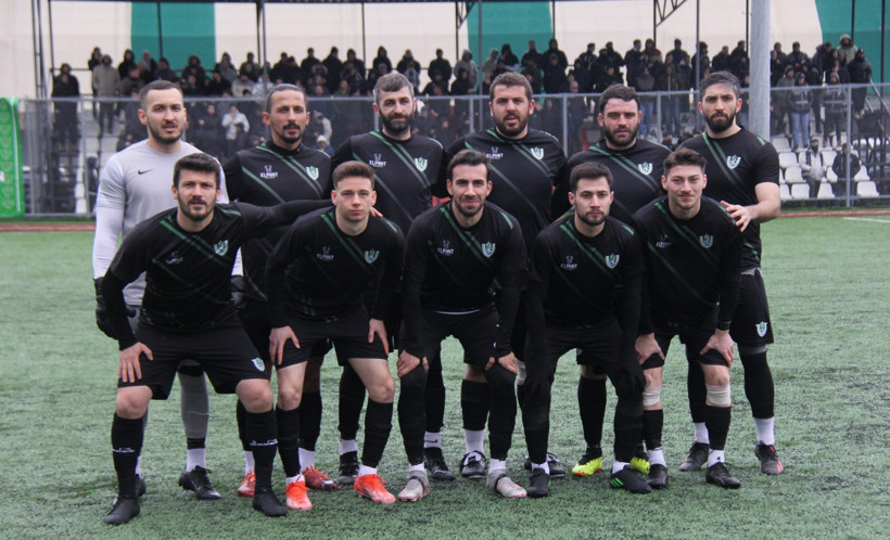Nusretiyespor’dan EN ANLAMLI şampiyonluk! “2-1” - Resim : 6