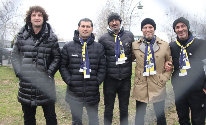 Nusretiyespor - Başaranspor maçının fotoğrafları - Resim: 1