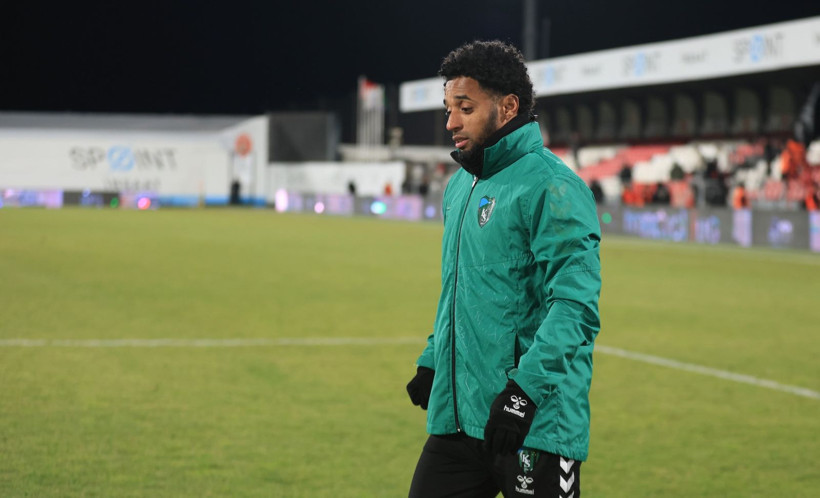 Ümraniyespor - Kocaelispor maçının fotoğraf galerisi - Resim: 72