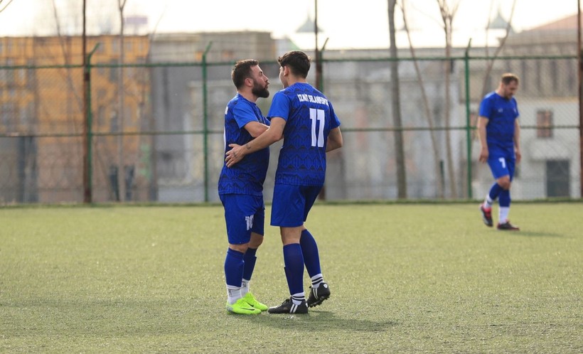 Selanikspor - Körfez Atılımspor maçının fotoğraf galerisi - Resim: 42