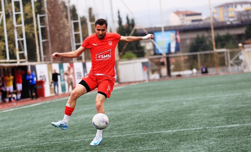 Derincespor - Kullarspor maçının fotoğrafları - Resim: 27