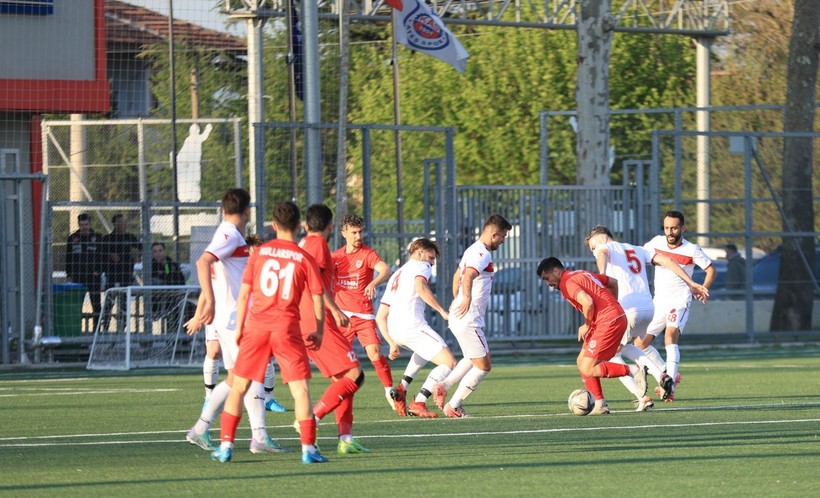 Kullarspor - Bağdatspor maçının fotoğrafları - Resim: 40