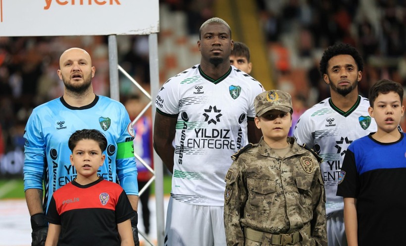 Adanaspor - Kocaelispor: 1-4 FOTO GALERİ - Resim: 34