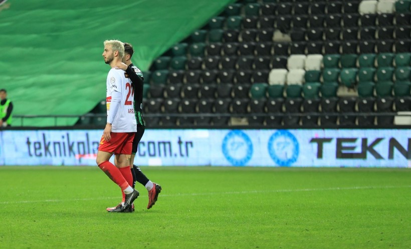 Kocaelispor - Yeni Malatyaspor 1-7 FOTO GALERİ - Resim: 106