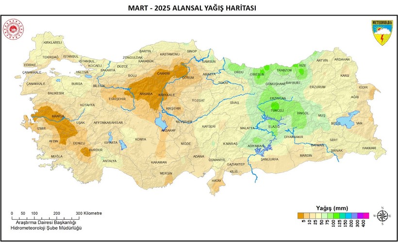 Meteoroloji Genel Müdürlüğü kötü haberi verdi… Kocaeli’de 36 yıldır böylesi görülmemişti! - Resim : 1