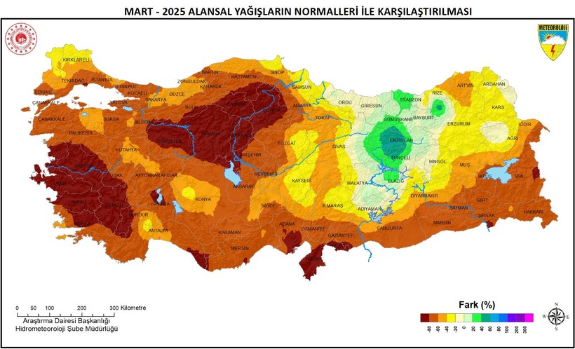 Meteoroloji Genel Müdürlüğü kötü haberi verdi… Kocaeli’de 36 yıldır böylesi görülmemişti! - Resim : 2