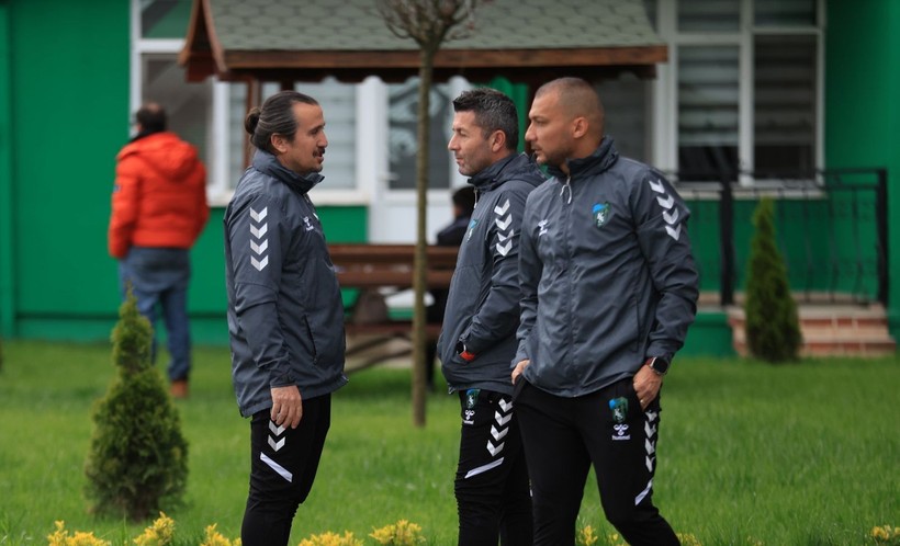 Kocaelispor, Iğdır’a hazır… Antrenman fotoğrafları… - Resim: 10