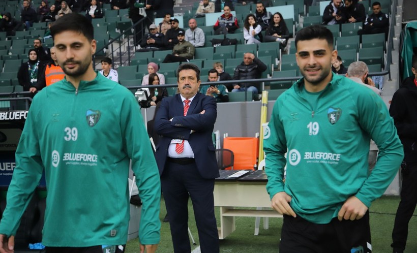 Kocaelispor – Boluspor maçı foto galeri - Resim: 10