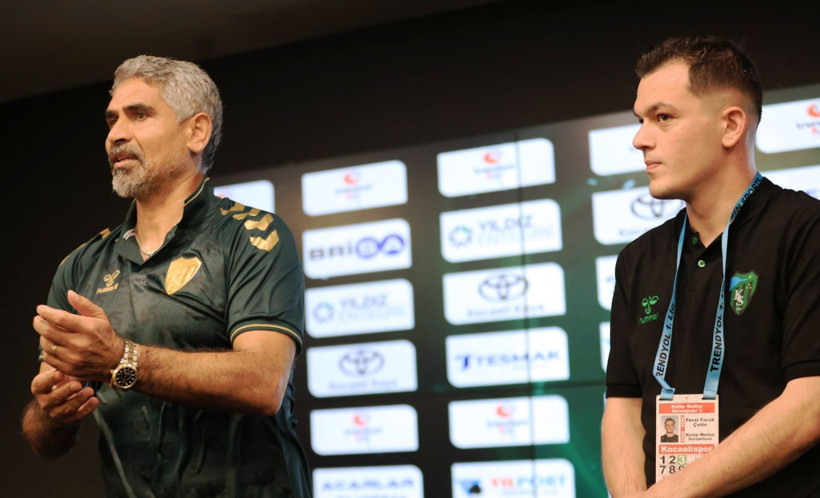 İsmet Taşdemir’den unutamayacağı basın toplantısı! Nasıl ıslandı belli değil! - Resim: 54