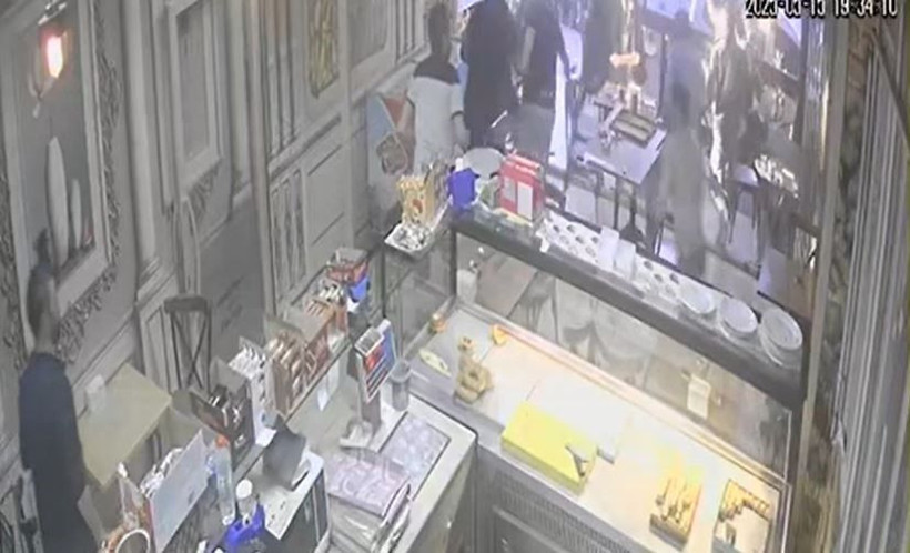 Deprem paniği vatandaşları sokağa döktü! - Resim: 5