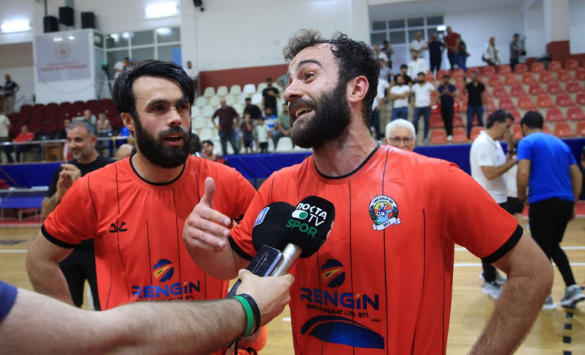 Osmanlı 41 – Van Gölü Sportif final serisi üçüncü maçı fotoğraf galerisi - Resim: 43