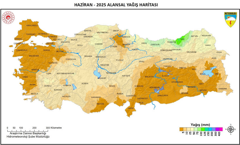 Kötü haberi Meteoroloji verdi… Kocaeli’de 64 yıldır böylesi görülmedi - Resim : 2