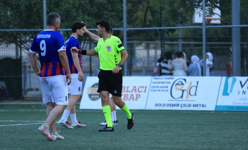 Kocaeli Esnaflar Futbol Turnuvası açılış günü fotoğraf galerisi - Resim: 13