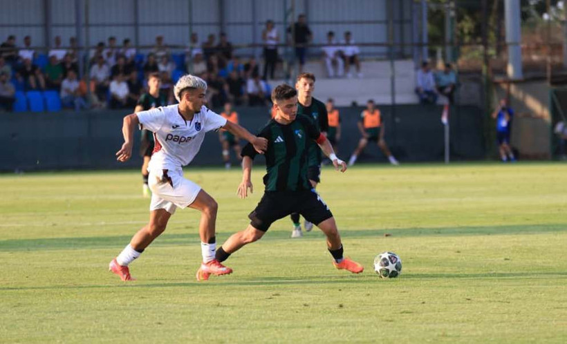 Kocaelispor PAF ne yaptıysa olmadı! “1-0” - Resim : 1