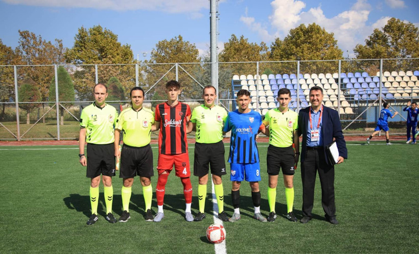 Gölcükspor U-19’u tutabilene aşk olsun! “3-1” - Resim : 2