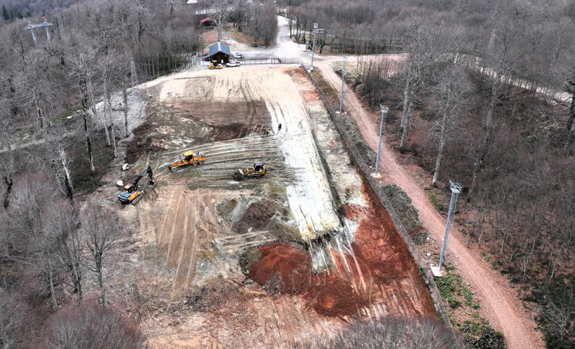 Kuzuyayla’ya bant sistemi geliyor! - Resim : 2