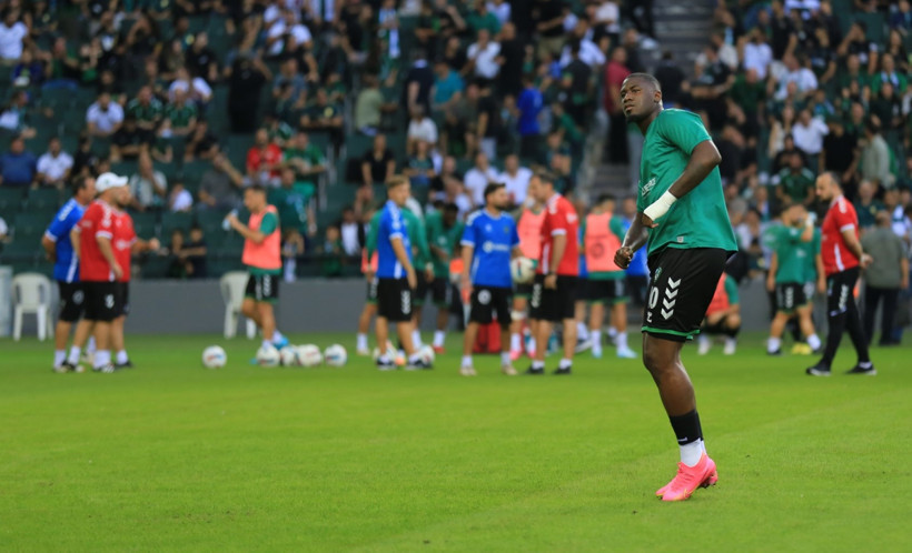 Kocaelispor - Manisa Futbol Kulübü maçı fotoğrafları "Foto Galeri - Ali Köksal" - Resim: 84