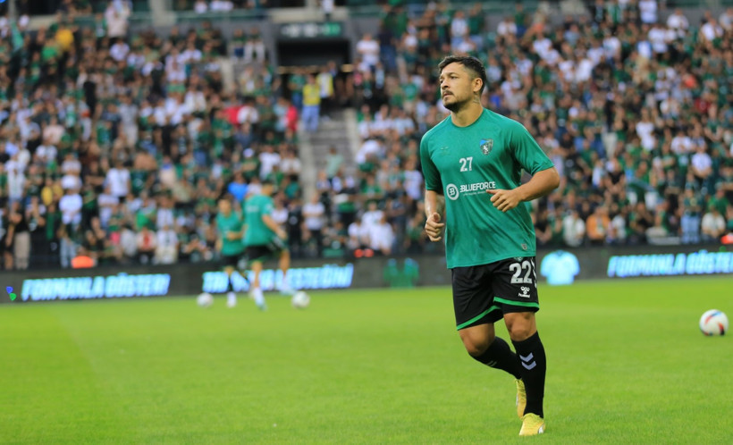 Kocaelispor - Manisa Futbol Kulübü maçı fotoğrafları "Foto Galeri - Ali Köksal" - Resim: 76