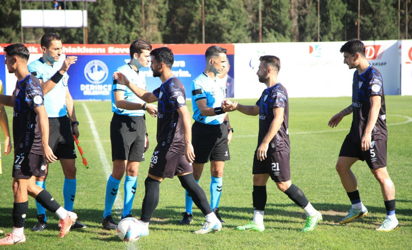 Belediye Derincespor - Erbaaspor: 1-1 "Foto Galeri - Ali Köksal" - Resim: 28