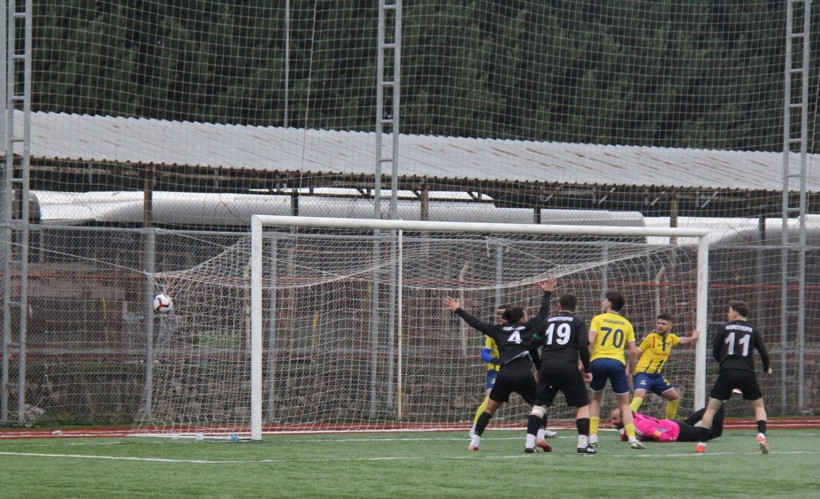 Nusretiyespor - Başaranspor maçının fotoğrafları - Resim: 79