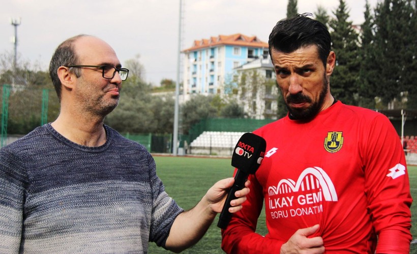 Karamürselspor - Çayırovaspor maçının fotoğrafları - Resim: 101