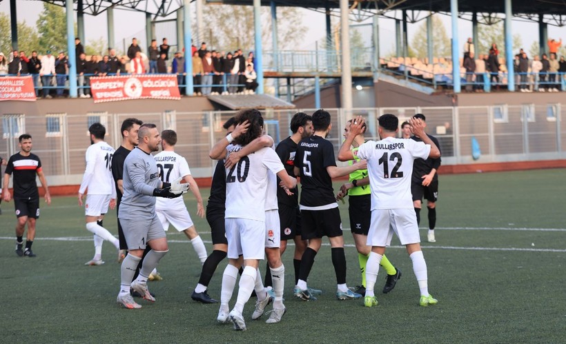 Kavaklıspor – Kullarspor: 1-2 “Foto Galeri” - Resim: 50
