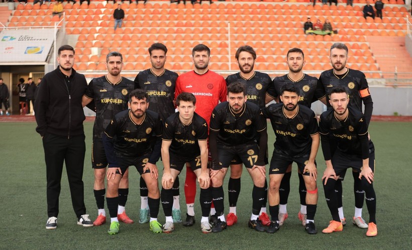 Bağdatspor – Kullarspor Süper Play-Off maçının fotoğraf galerisi - Resim: 4