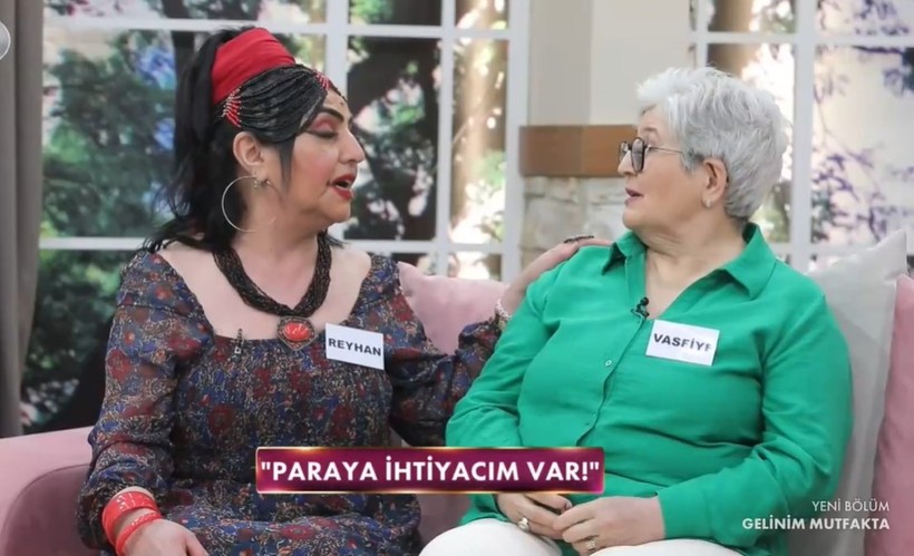29 Nisan Gelinim Mutfakta Puan Durumu! Gelinim Mutfakta'da Bugün Çeyrek Altını Kim Aldı? - Resim : 1