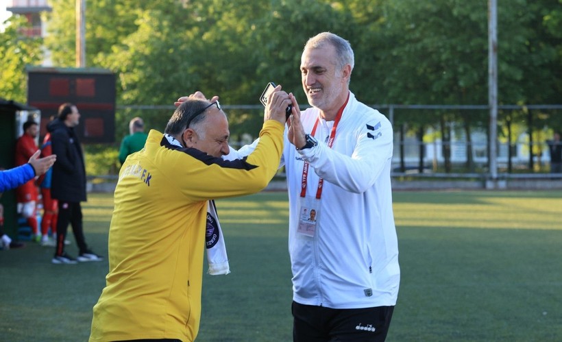 Kullarspor – Gebze Birlikspor maçının fotoğraf galerisi - Resim: 50