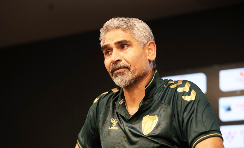 İsmet Taşdemir’den unutamayacağı basın toplantısı! Nasıl ıslandı belli değil! - Resim: 53