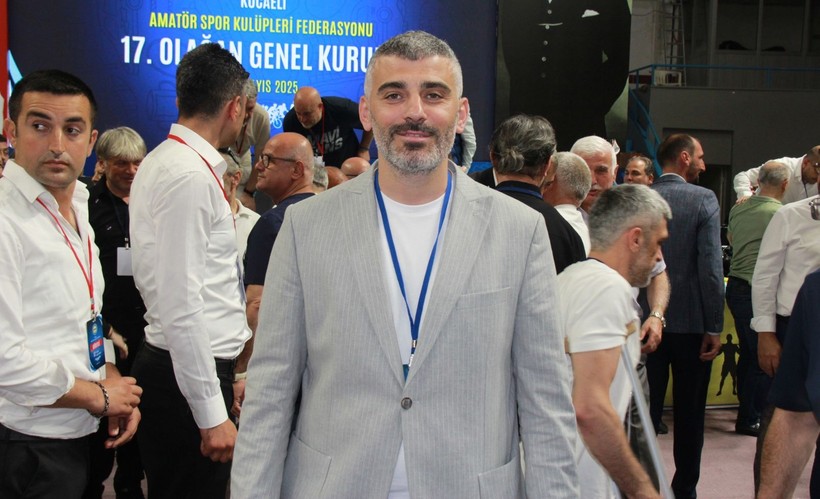 KASKF 17. Olağan Genel Kurul Foto Galeri - Resim: 66