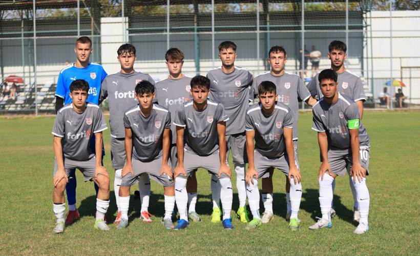 Kocaelispor - Pendikspor U-19 maçı fotoğraf galerisi - Resim: 3