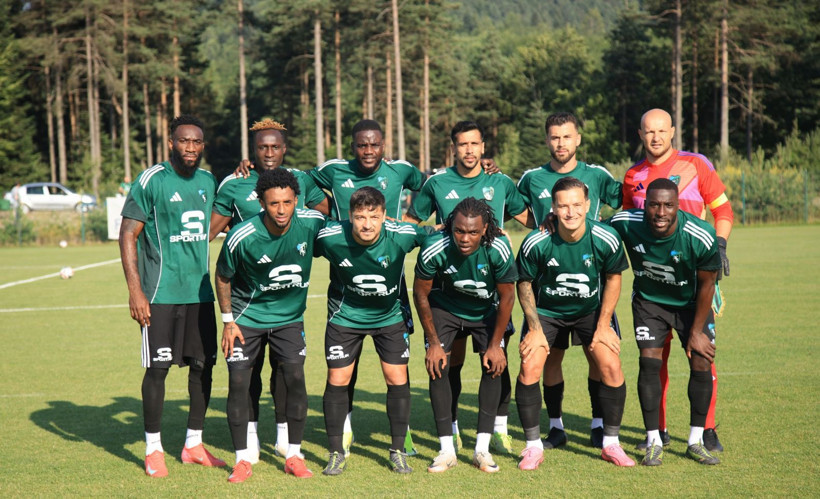 Kocaelispor – Sivasspor hazırlık maçının fotoğraf galerisi - Resim: 11