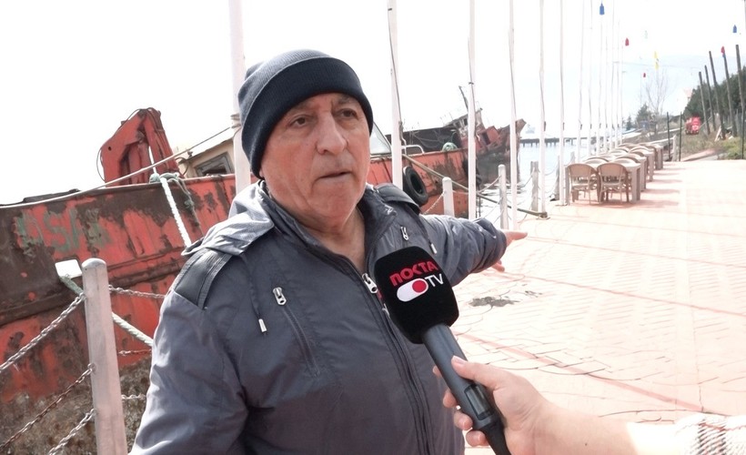 Hurda gemiler Körfez’in başına bela oldu! Bir türlü kurtulamadılar - Resim : 3