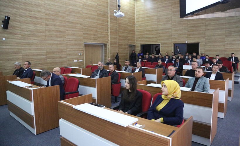 Kandıra Belediyesi'nde komisyon üyeleri belli oldu - Resim : 1
