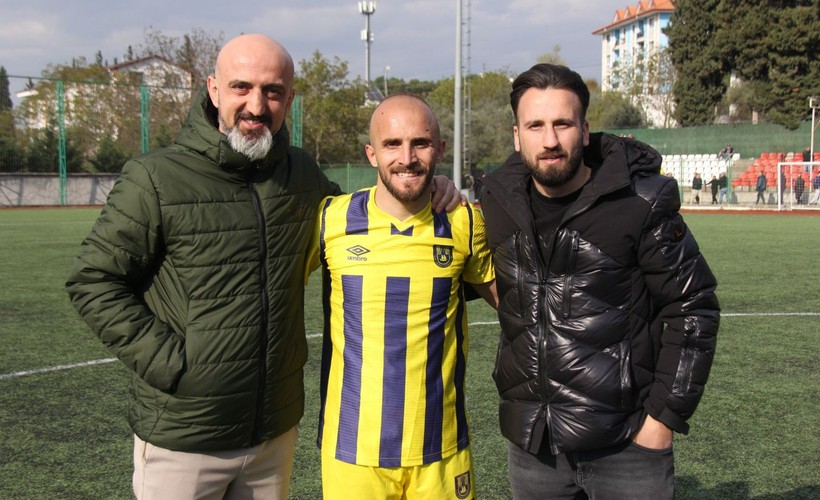 Karamürselspor - Çayırovaspor maçının fotoğrafları - Resim: 92