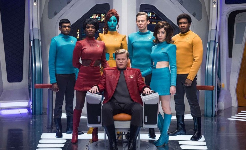 Black Mirror En İyi Bölümler Sıralaması | Netflix Black Mirror 1.2.3.4.5.6.7. Sezon Bölümleri - Resim : 1