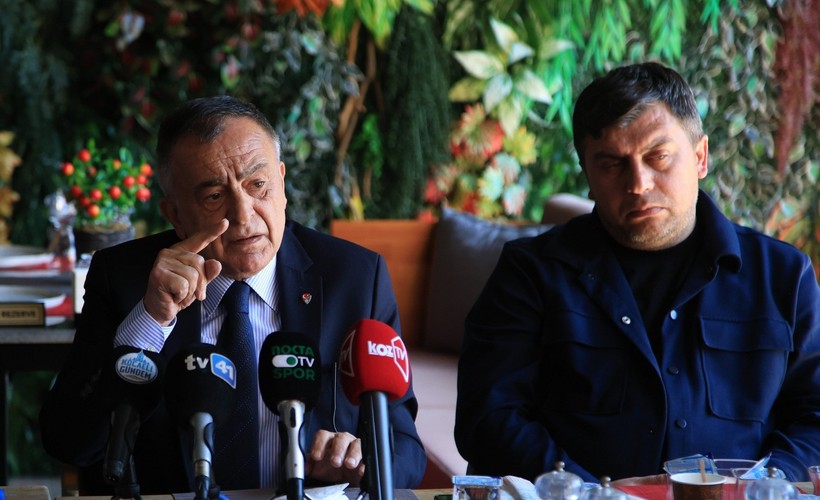 Rafet Kırgız: Murat Aydın’ın 1 değil, binlerce hatası var! - Resim : 5