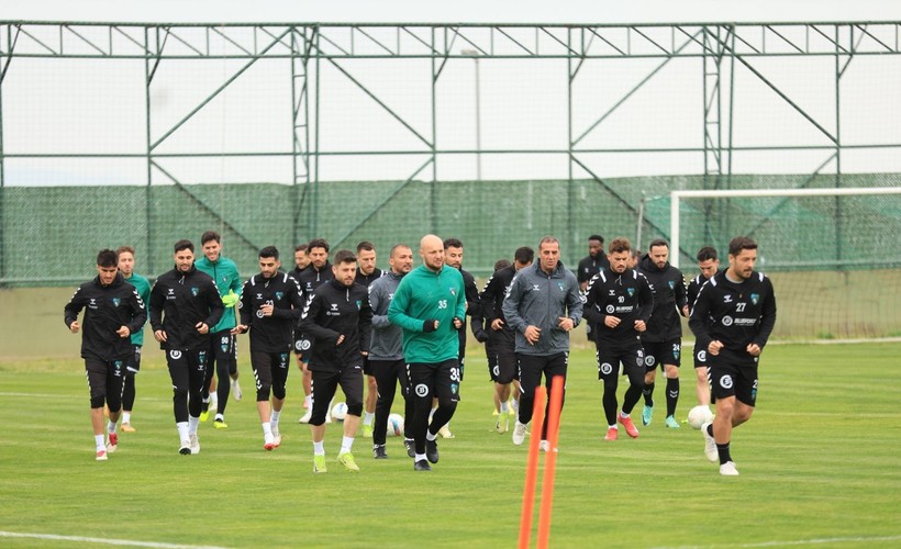 Şampiyon Kocaelispor, Boluspor’u bekliyor -Foto Galeri- - Resim: 41