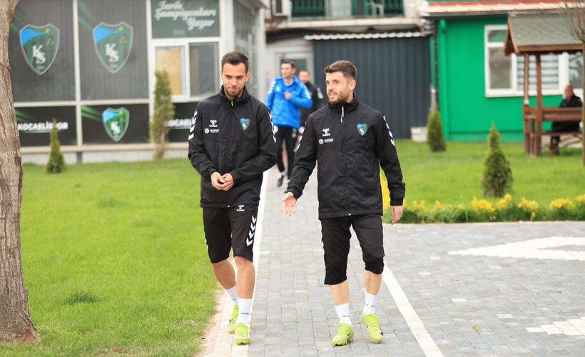 Şampiyon Kocaelispor, Boluspor’u bekliyor -Foto Galeri- - Resim: 14