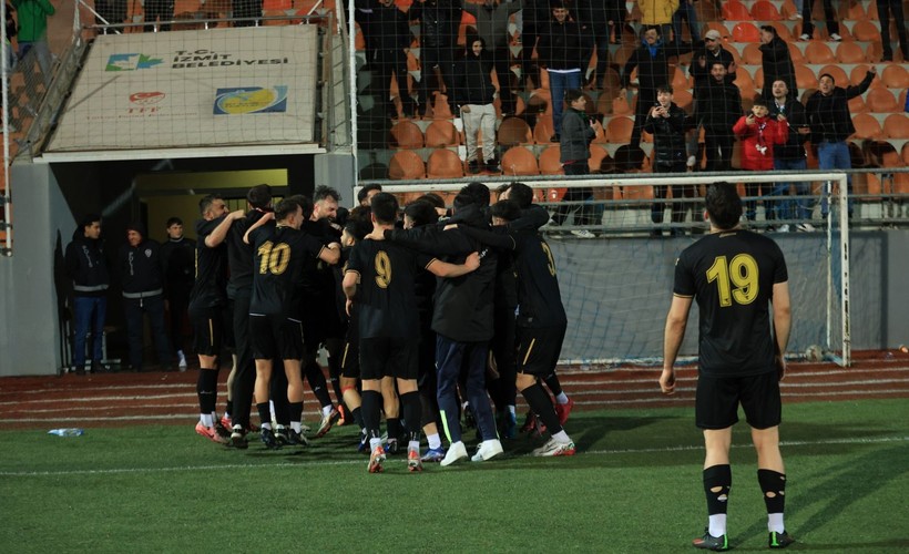 Bağdatspor – Kullarspor Süper Play-Off maçının fotoğraf galerisi - Resim: 57