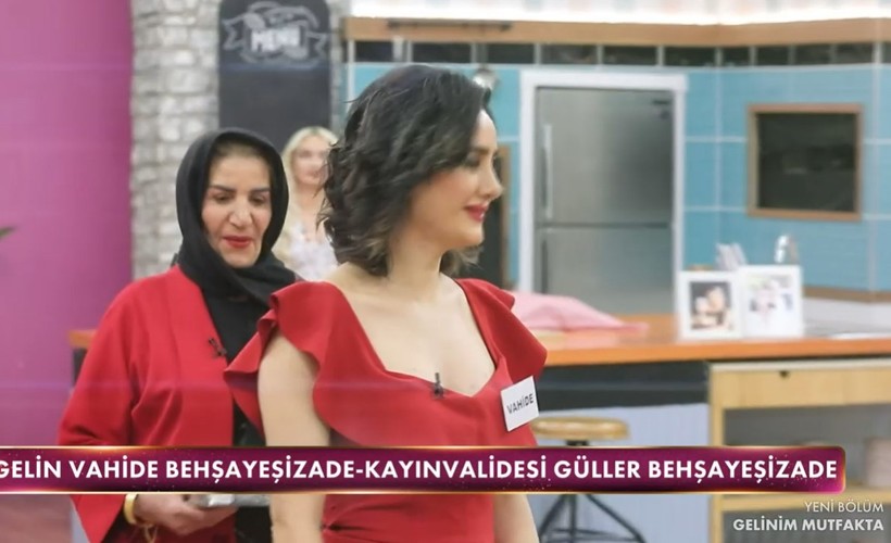 Gelinim Mutfakta Yeni Gelin Vahide Behşayeşizade Kimdir, Kaç Yaşında, Nereli? - Resim : 1