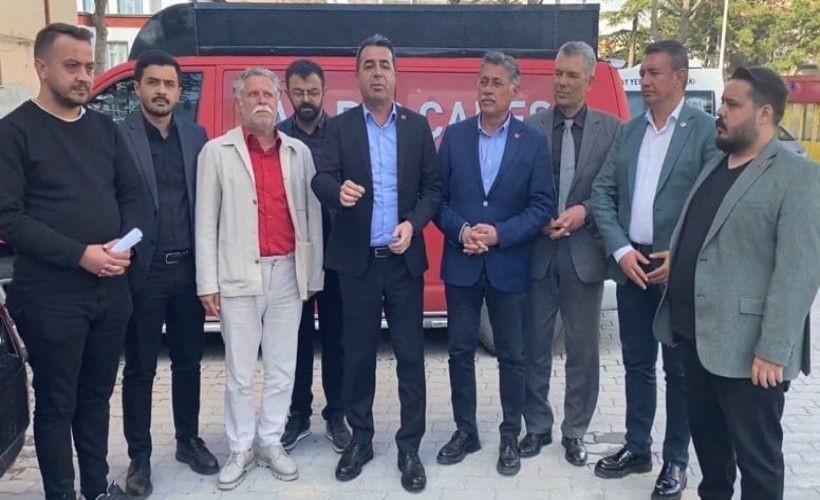 Miting öncesi CHP'lilere silahlı saldırı - Resim: 5
