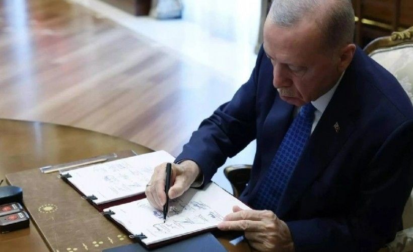 Cumhurbaşkanı Erdoğan imzaladı: Atamalar Resmi Gazete’de - Resim: 3