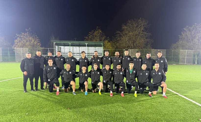 Fatih Engin Suadiyespor’da kolları sıvadı! - Resim : 1