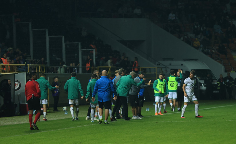 Çorum Futbol Kulübü - Kocaelispor: 0-2 "Foto Galeri - Ali Köksal" - Resim: 205