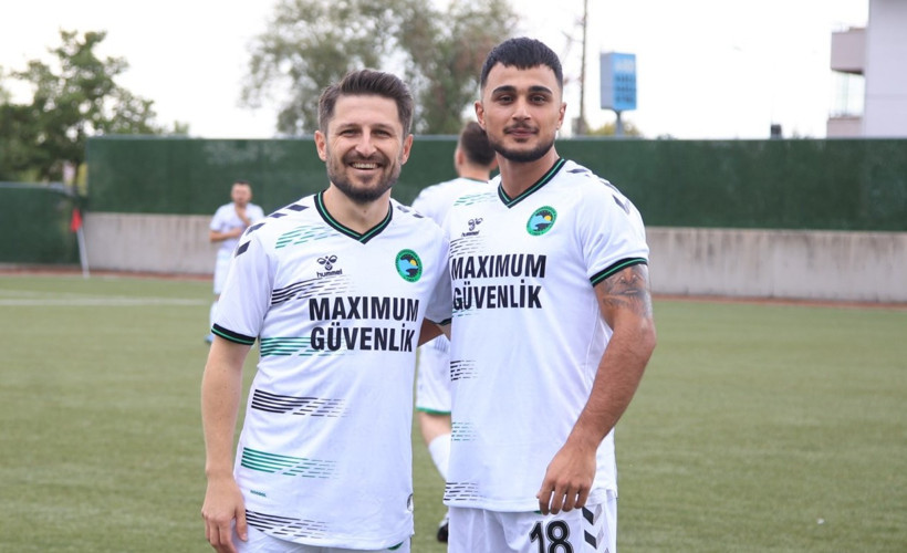 Karatepe Gençlerbirliği - Kocaeli Güneşspor: 1-2 "1. Amatör Lig maçı - Foto Galeri - Ali Köksal" - Resim: 25