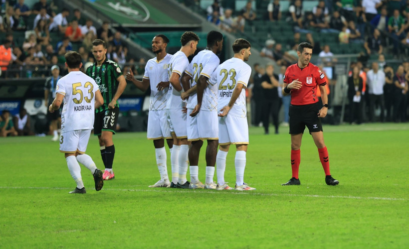 Kocaelispor - Manisa Futbol Kulübü maçı fotoğrafları "Foto Galeri - Ali Köksal" - Resim: 54