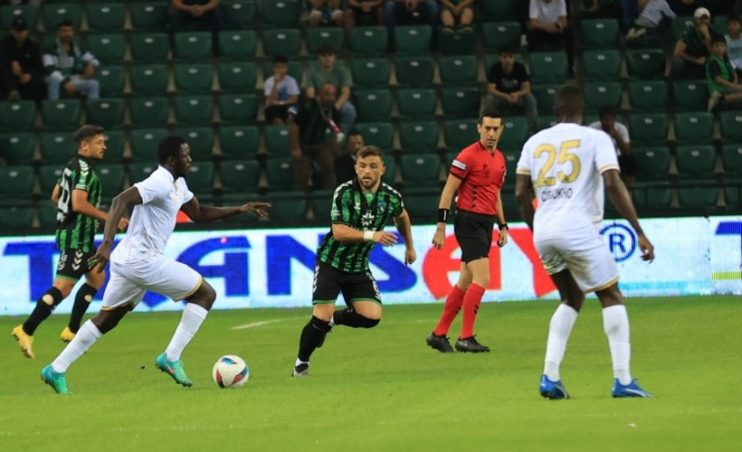 Kocaelispor - Manisa Futbol Kulübü maçı fotoğrafları "Foto Galeri - Ali Köksal" - Resim: 120